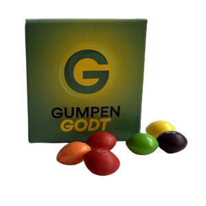 gumpen-godt-06 Gumpen dropseske m/skittles